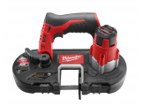 Субкомпактная ленточная пила M12 BS-0 Milwaukee 4933431310