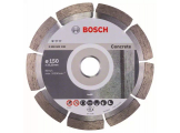 Алмазный диск Standard for Concrete 150/22,23 мм (1 шт.)  2608602198