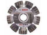 Алмазный диск Best for Concrete 115/22,23 мм (1 шт.)  2608602651