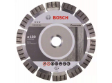 Алмазный диск Best for Concrete 180/22,23 мм (1 шт.)  2608602654