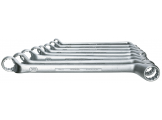 Набор ключей гаечных накидных двусторонних 6-34 мм (12 шт.) 2-122 ISO 6031390