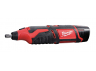 Субкомпактная прямая шлифмашина C12 RT-0 MILWAUKEE 4933427183